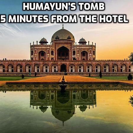 Hotel Star Villa - Front Of New Delhi Railway Station & 5 Minute From Connaught Place Bagian luar foto