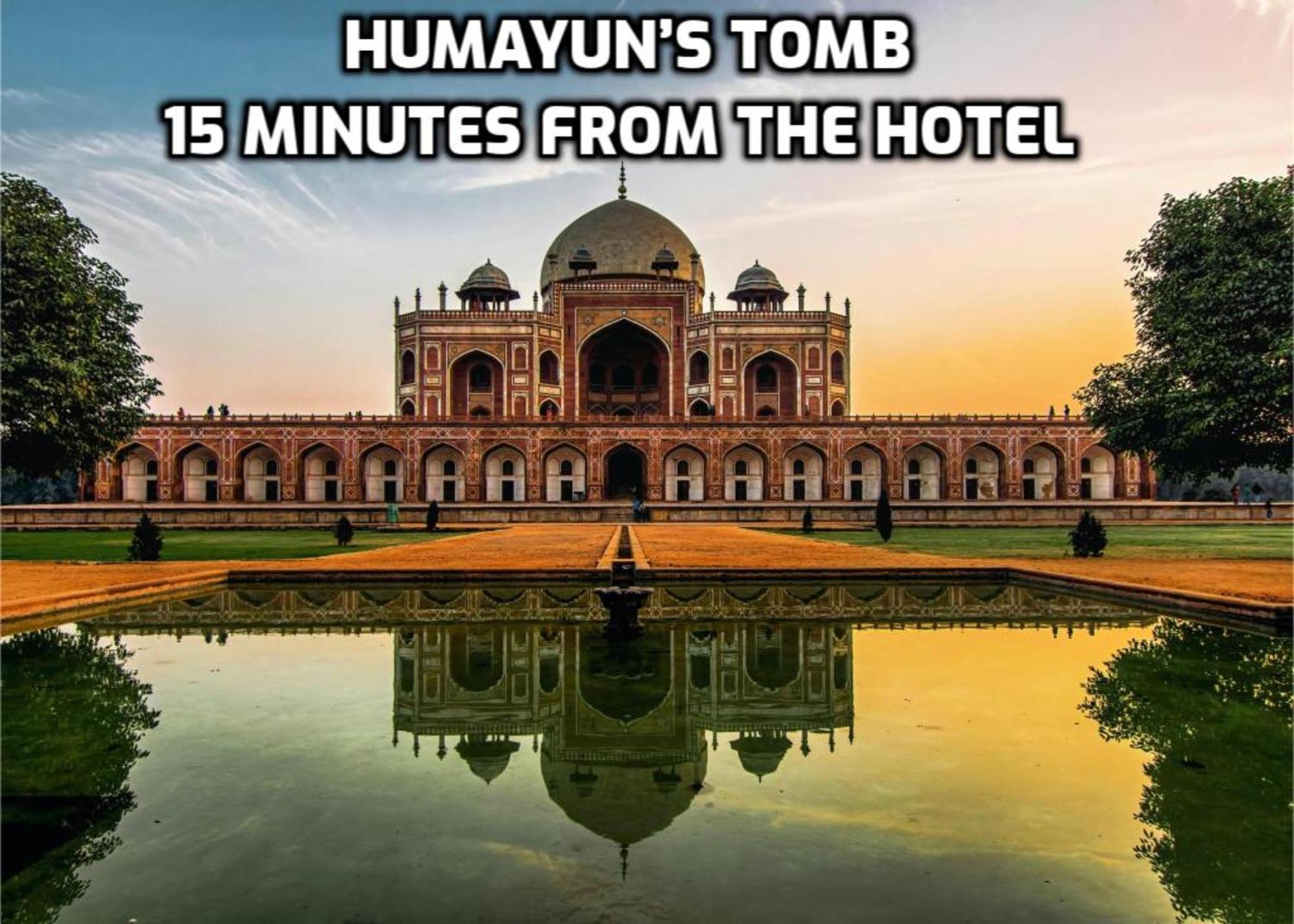 Hotel Star Villa - Front Of New Delhi Railway Station & 5 Minute From Connaught Place Bagian luar foto
