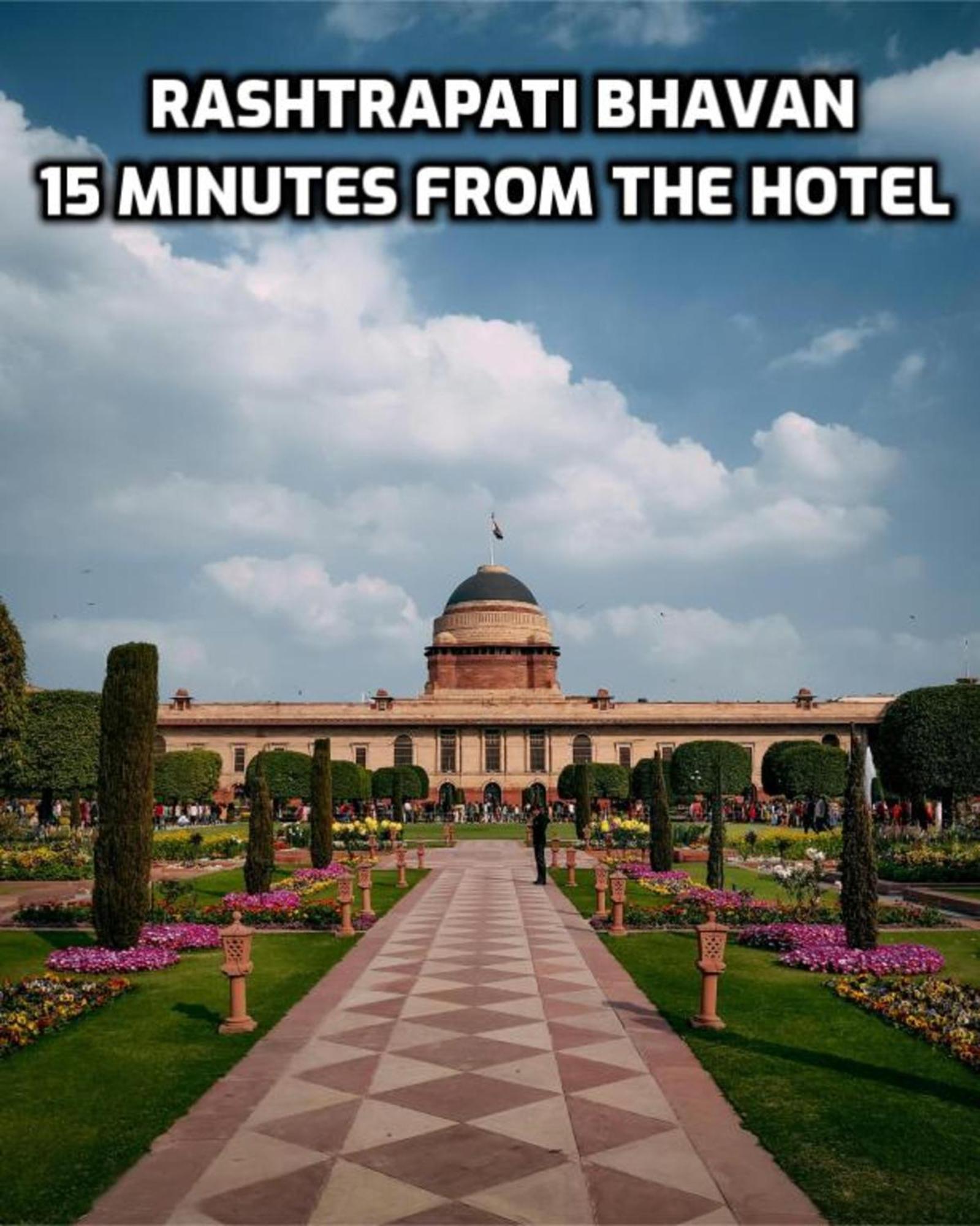 Hotel Star Villa - Front Of New Delhi Railway Station & 5 Minute From Connaught Place Bagian luar foto