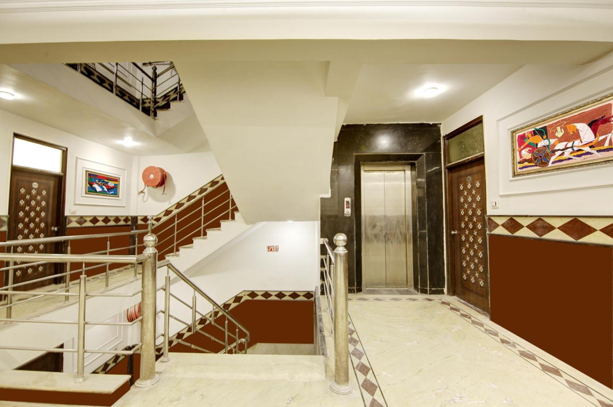 Hotel Star Villa - Front Of New Delhi Railway Station & 5 Minute From Connaught Place Bagian luar foto