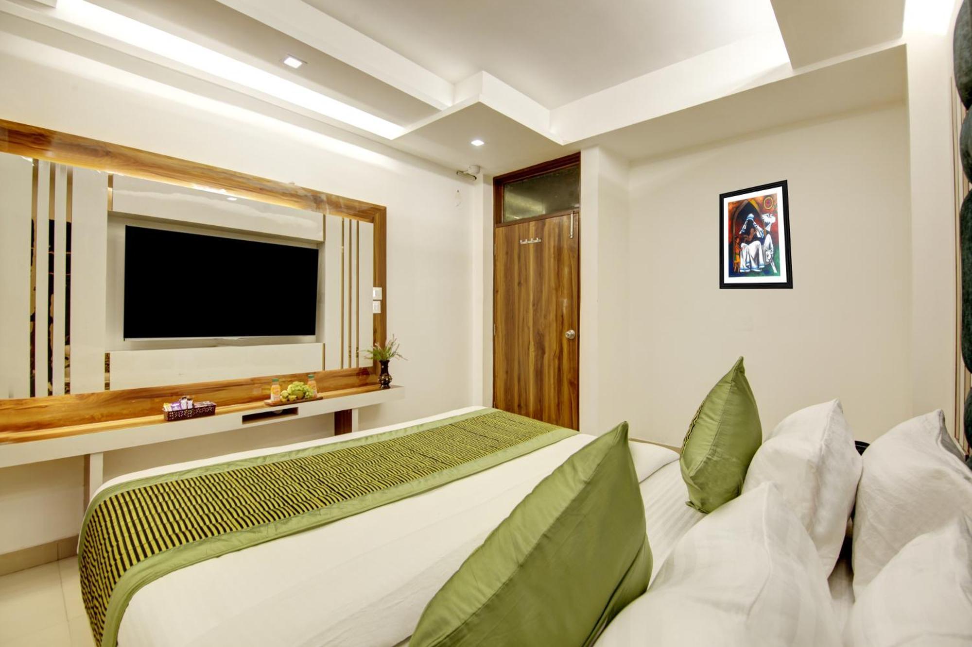 Hotel Star Villa - Front Of New Delhi Railway Station & 5 Minute From Connaught Place Bagian luar foto