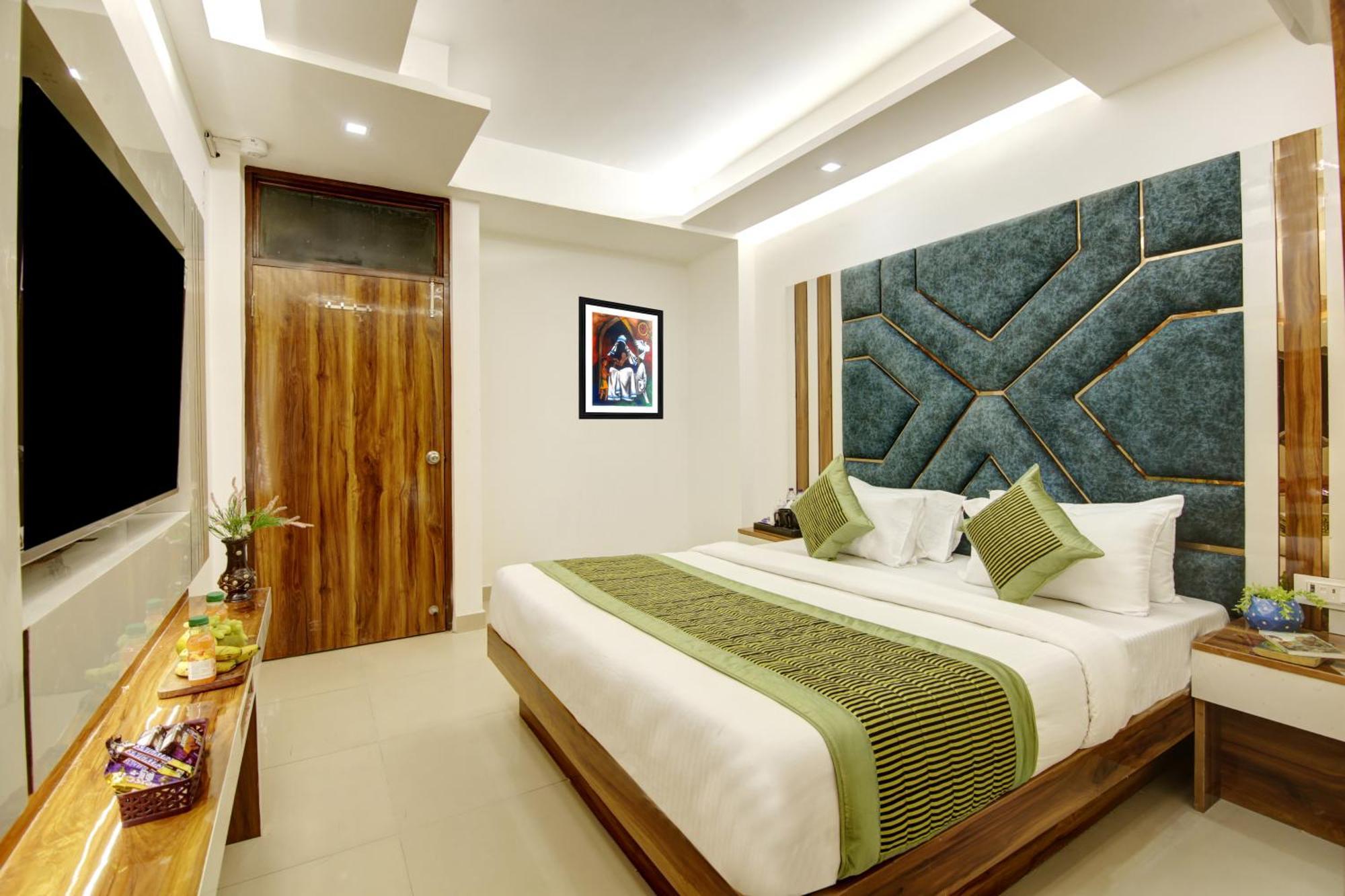 Hotel Star Villa - Front Of New Delhi Railway Station & 5 Minute From Connaught Place Bagian luar foto
