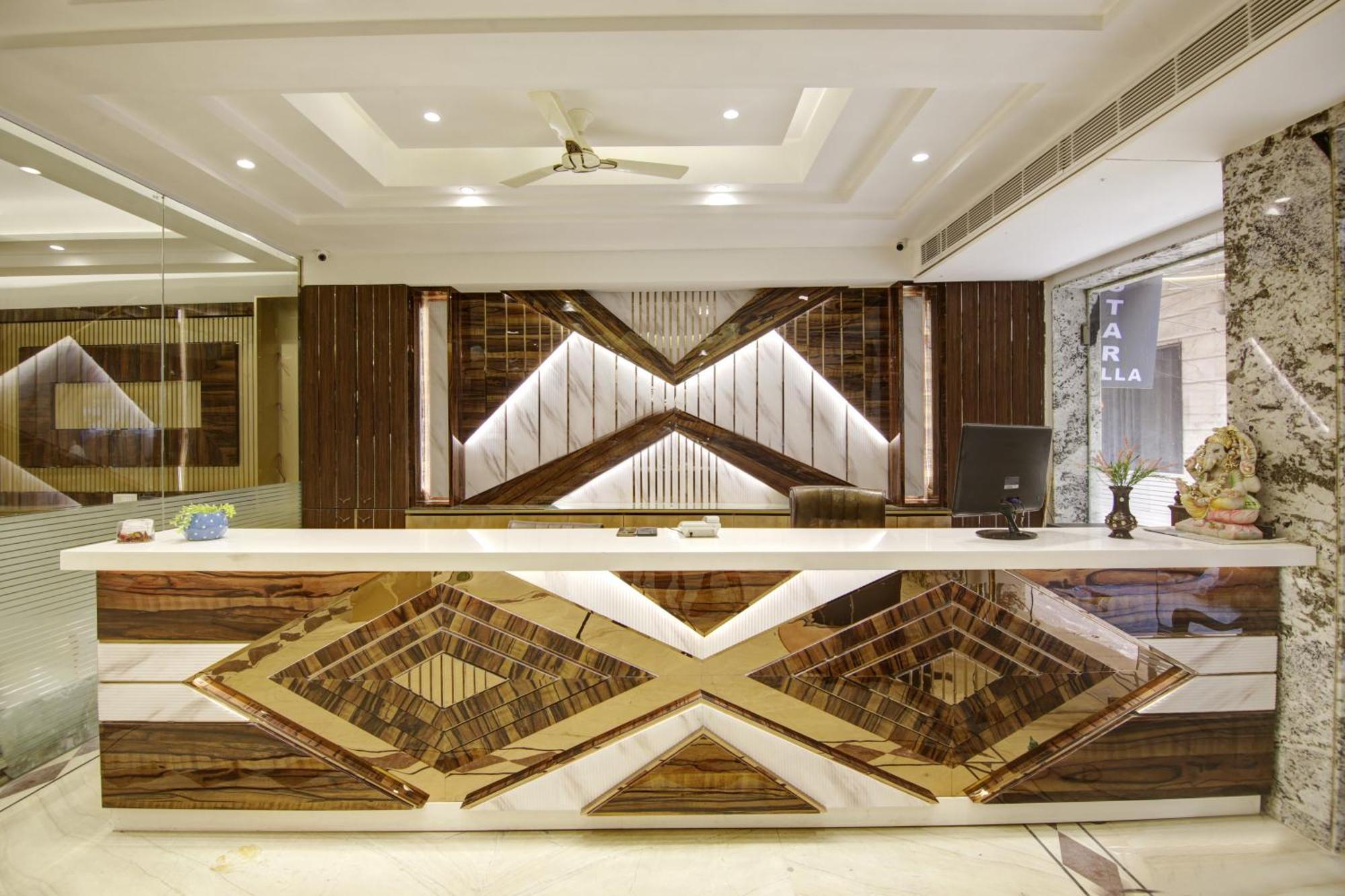 Hotel Star Villa - Front Of New Delhi Railway Station & 5 Minute From Connaught Place Bagian luar foto