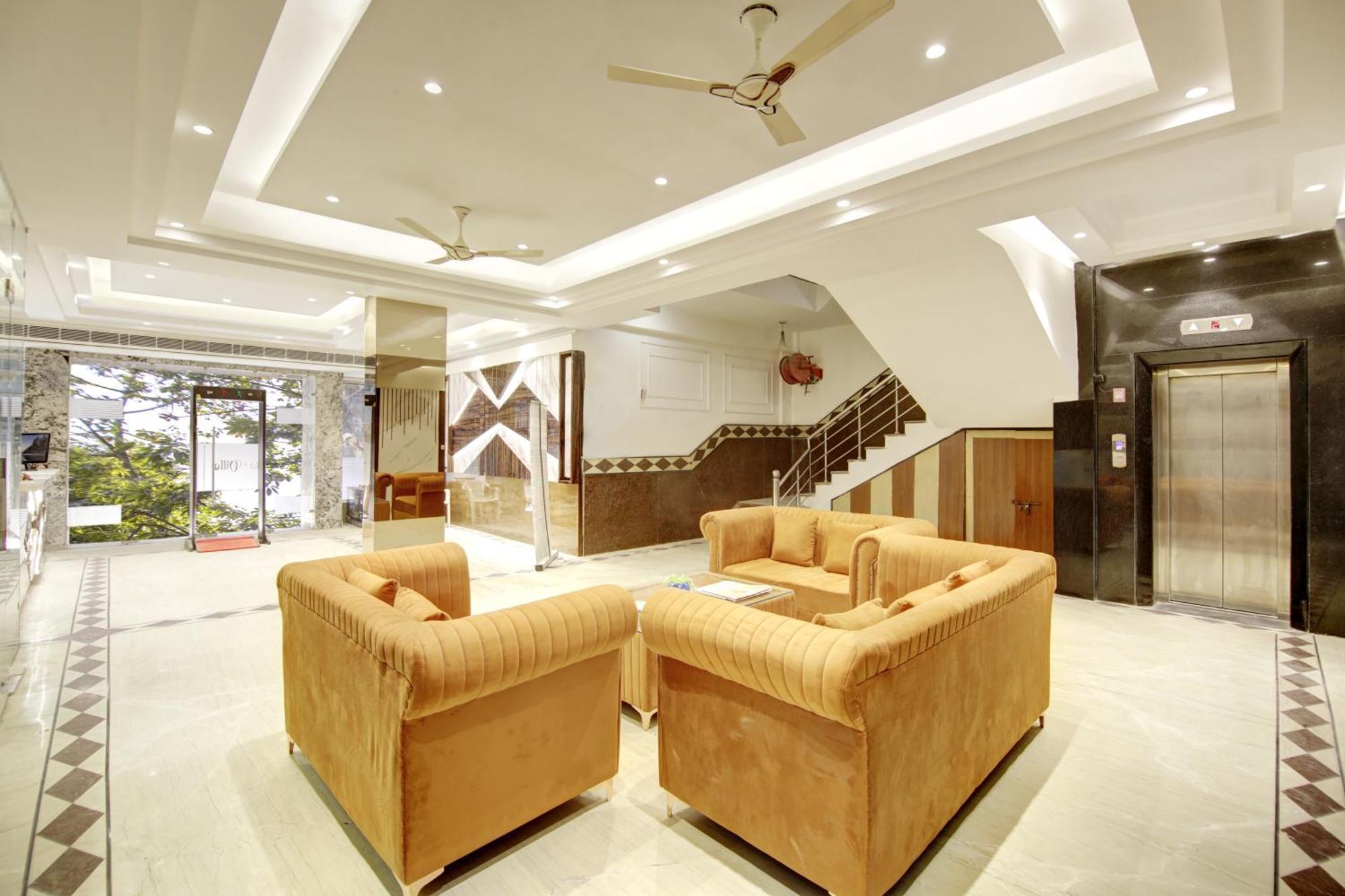 Hotel Star Villa - Front Of New Delhi Railway Station & 5 Minute From Connaught Place Bagian luar foto