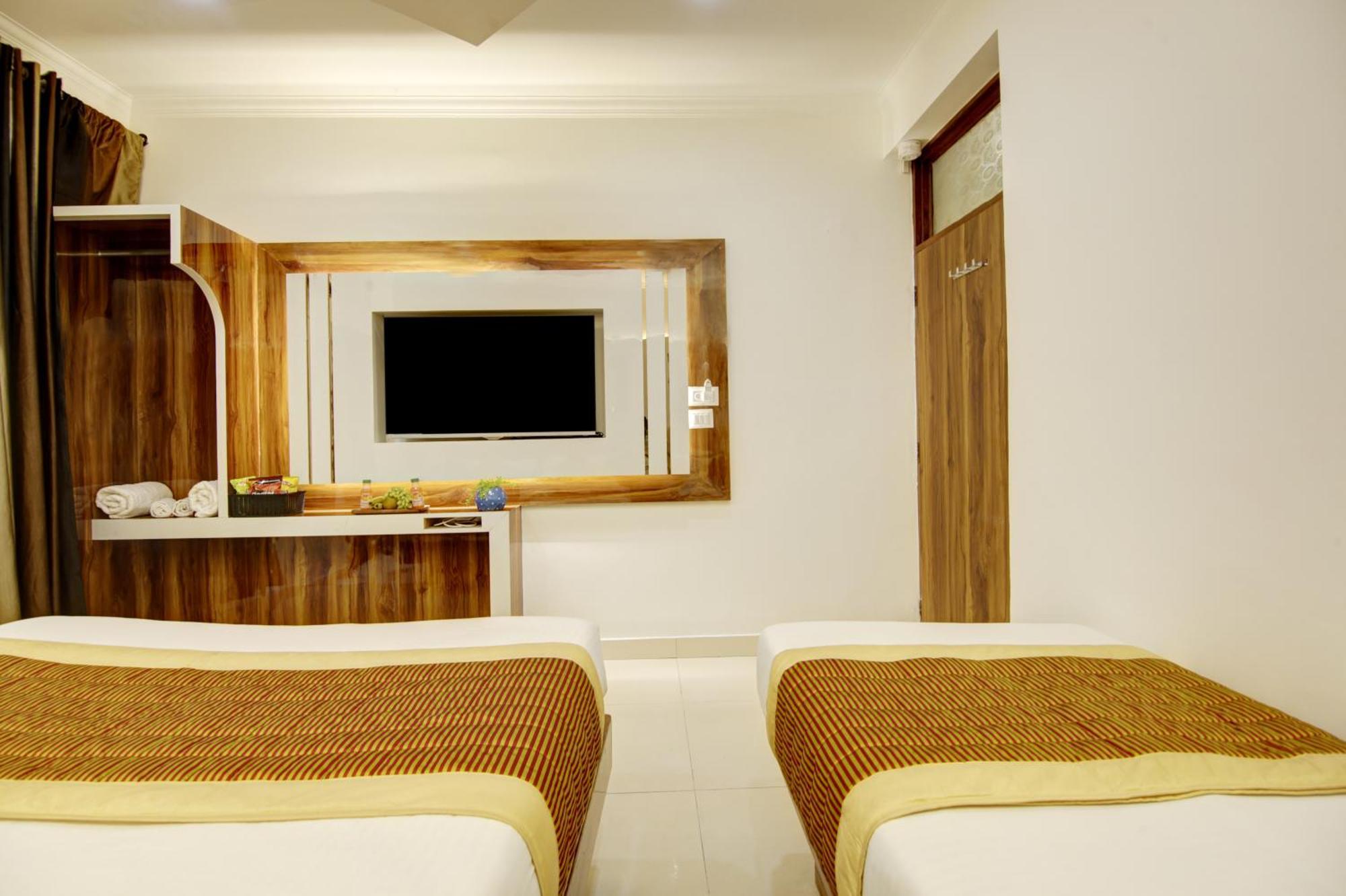 Hotel Star Villa - Front Of New Delhi Railway Station & 5 Minute From Connaught Place Bagian luar foto