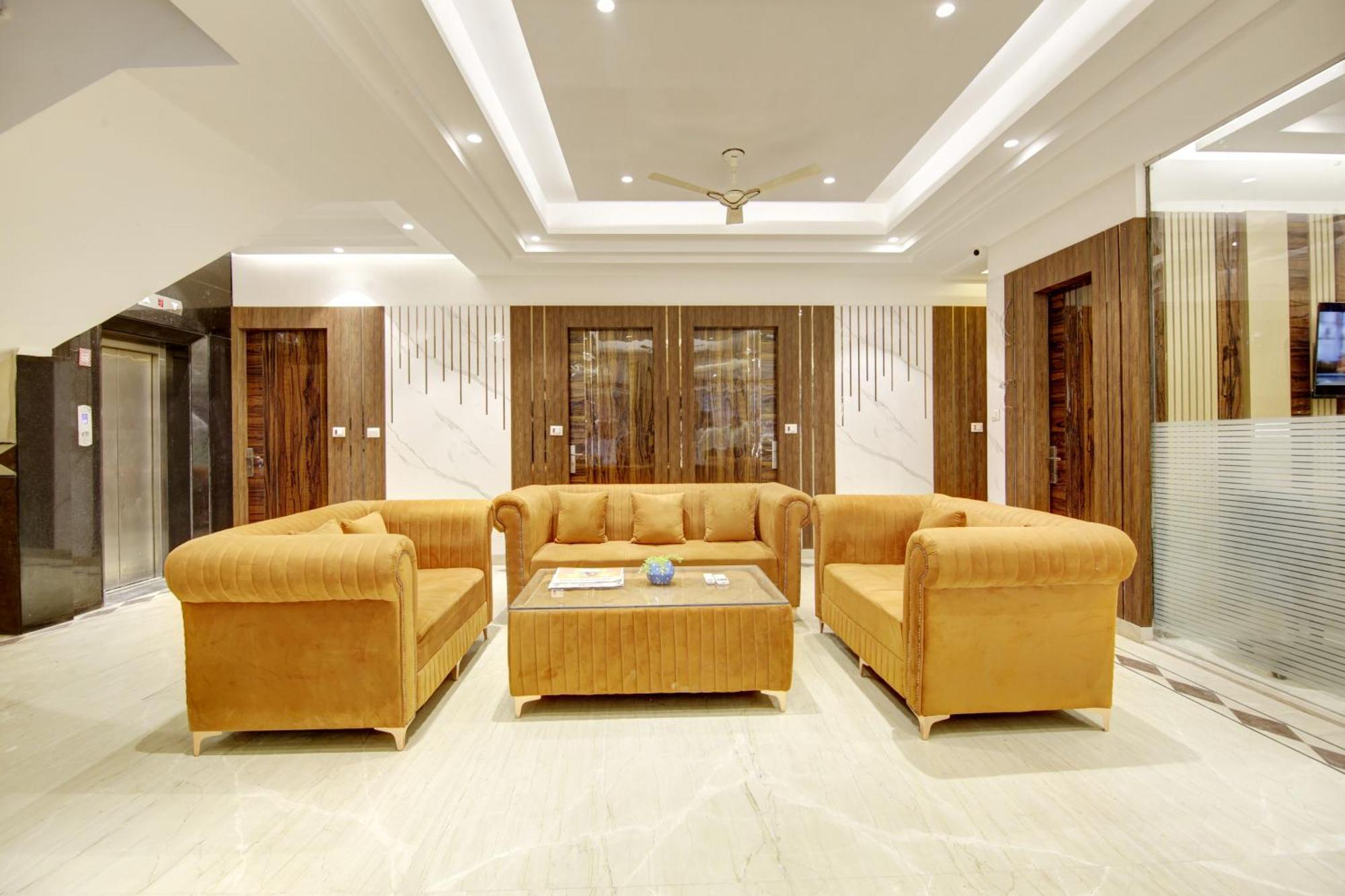 Hotel Star Villa - Front Of New Delhi Railway Station & 5 Minute From Connaught Place Bagian luar foto