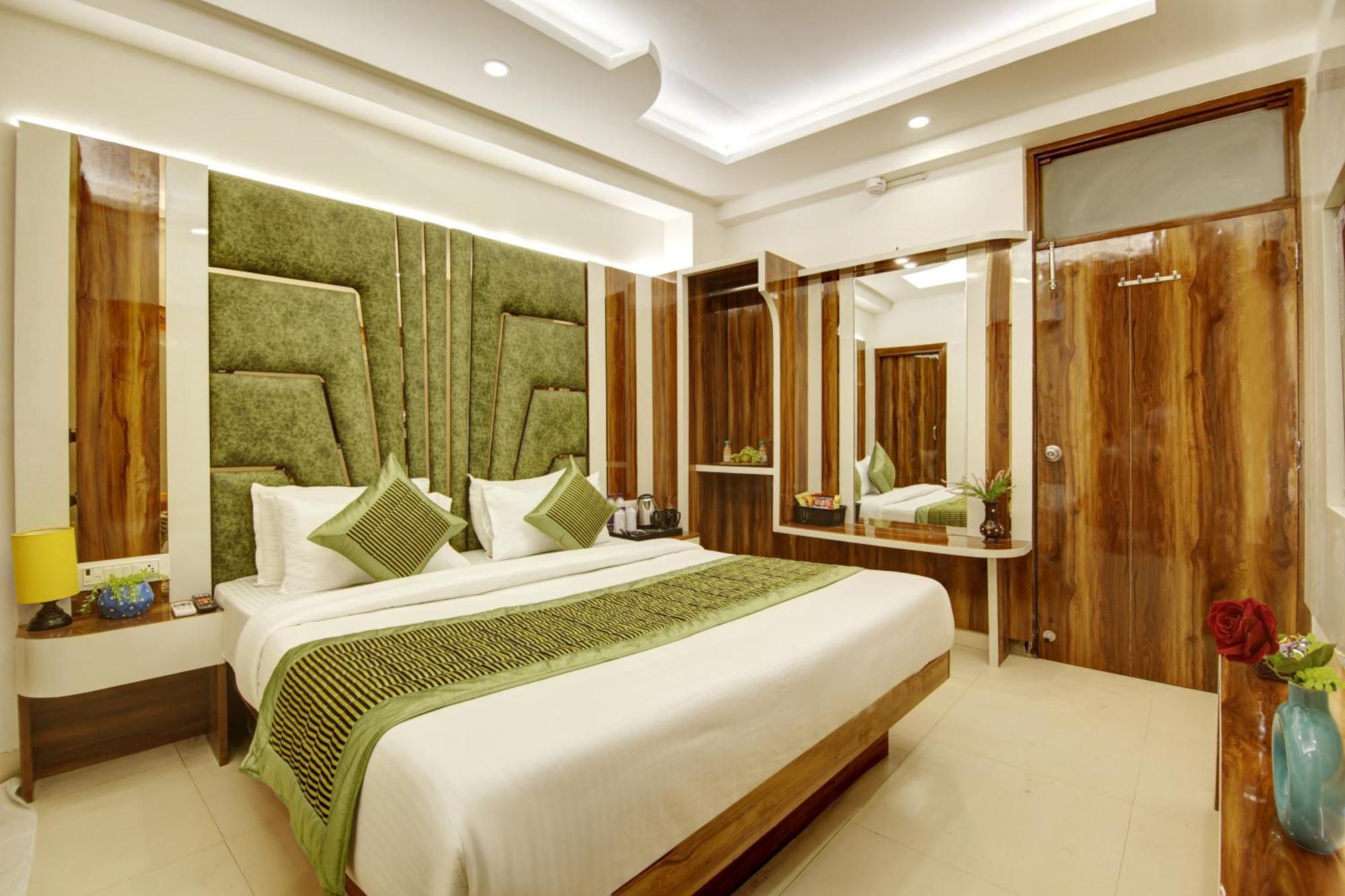 Hotel Star Villa - Front Of New Delhi Railway Station & 5 Minute From Connaught Place Bagian luar foto