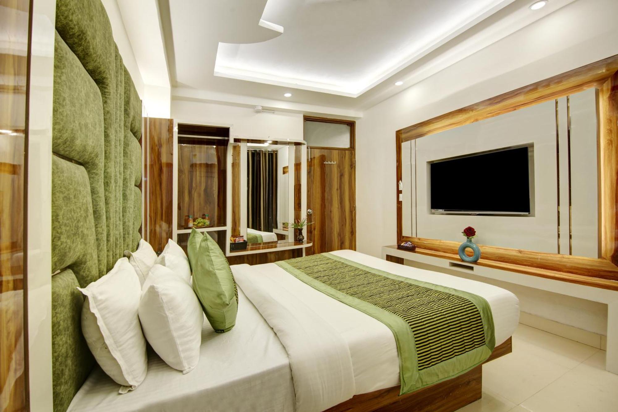 Hotel Star Villa - Front Of New Delhi Railway Station & 5 Minute From Connaught Place Bagian luar foto