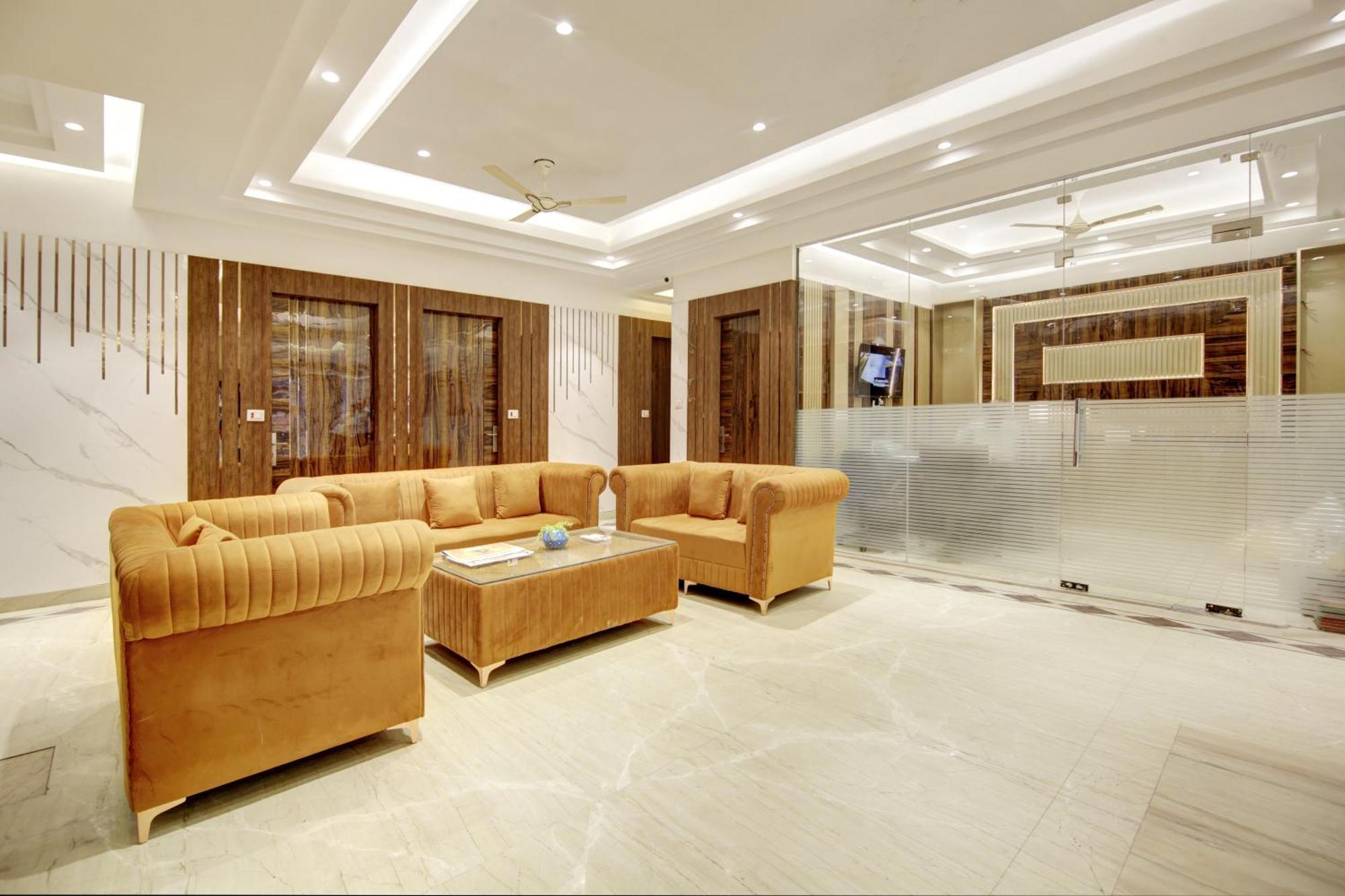 Hotel Star Villa - Front Of New Delhi Railway Station & 5 Minute From Connaught Place Bagian luar foto