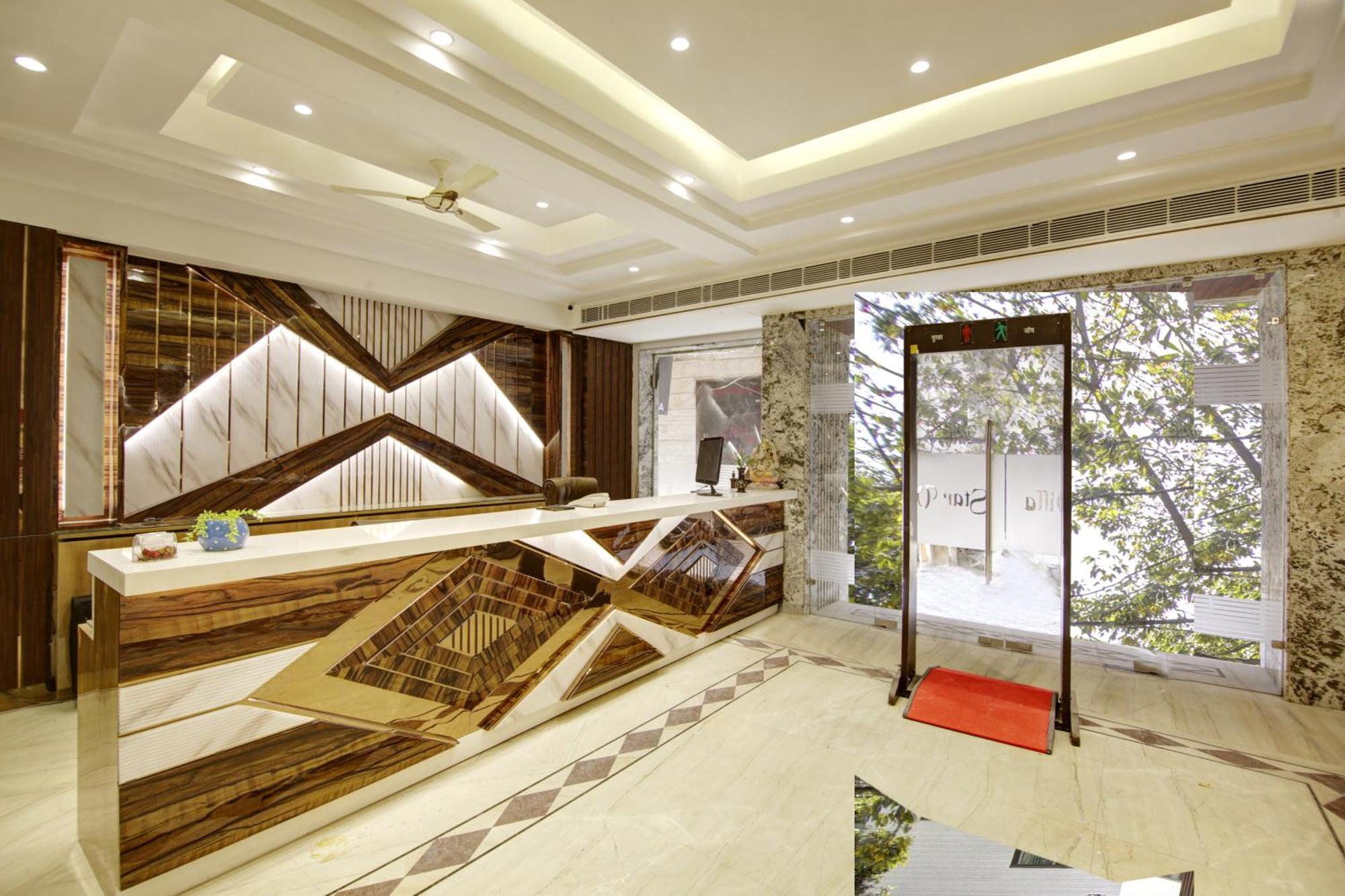Hotel Star Villa - Front Of New Delhi Railway Station & 5 Minute From Connaught Place Bagian luar foto