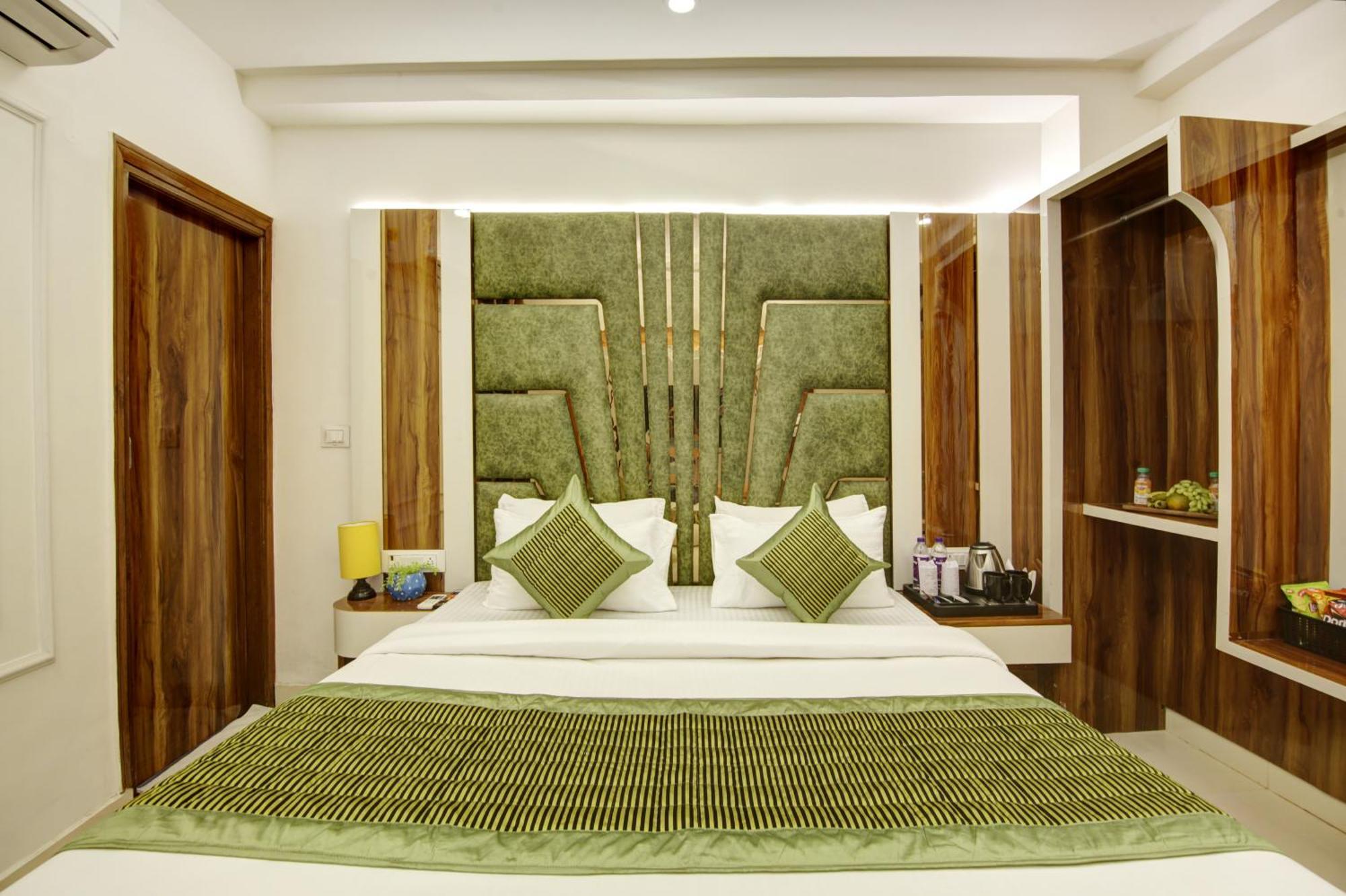 Hotel Star Villa - Front Of New Delhi Railway Station & 5 Minute From Connaught Place Bagian luar foto
