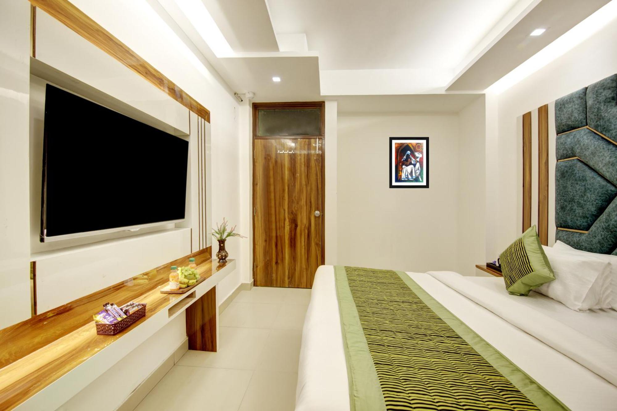 Hotel Star Villa - Front Of New Delhi Railway Station & 5 Minute From Connaught Place Bagian luar foto