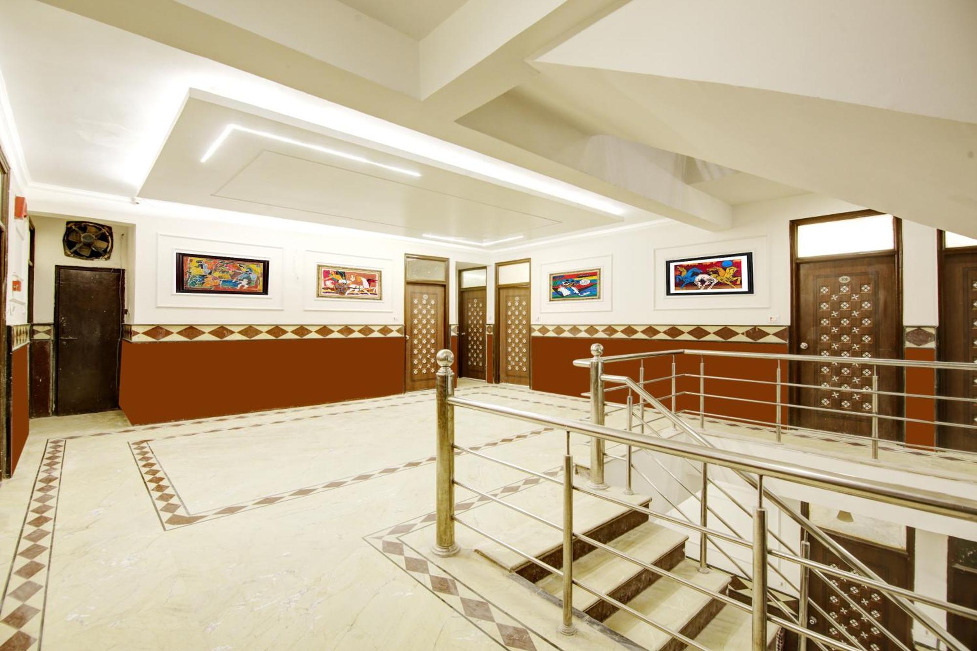 Hotel Star Villa - Front Of New Delhi Railway Station & 5 Minute From Connaught Place Bagian luar foto